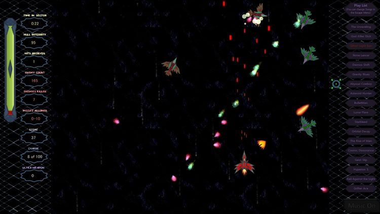Leviathan Starblade Steam CD Key