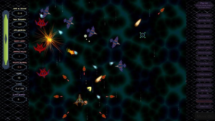 Leviathan Starblade Steam CD Key
