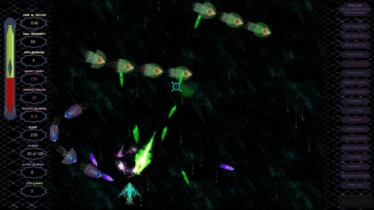 Leviathan Starblade Steam CD Key