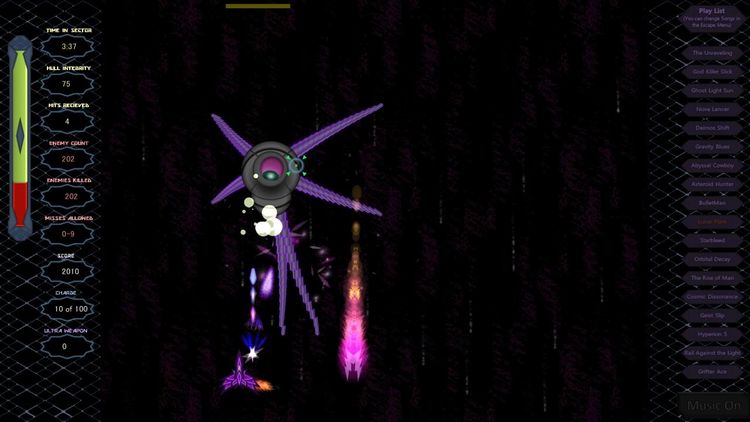 Leviathan Starblade Steam CD Key