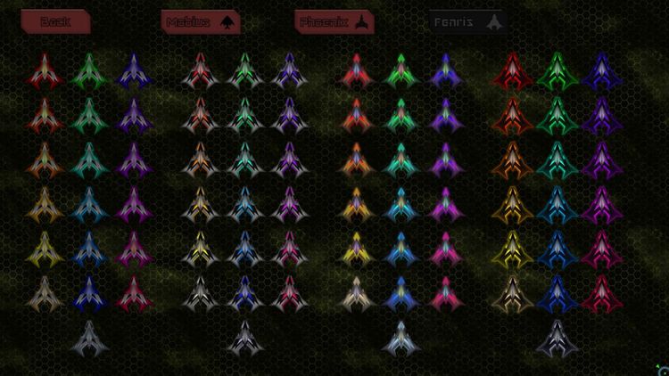 Leviathan Starblade Steam CD Key