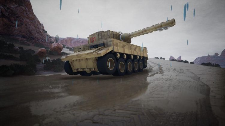 Brick Rigs Steam Altergift