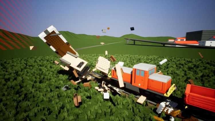 Brick Rigs Steam Altergift