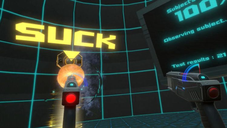 Danger Room Steam CD Key