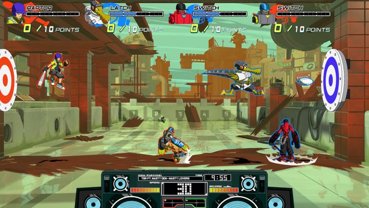 Lethal League Blaze EU Steam Altergift