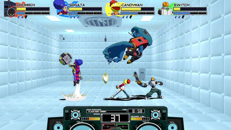 Lethal League Blaze Steam Altergift
