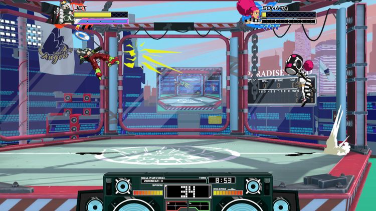 Lethal League Blaze Steam Altergift