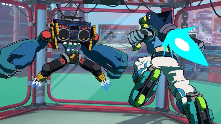 Lethal League Blaze Steam Altergift