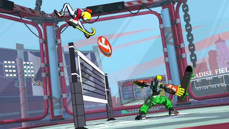 Lethal League Blaze Steam Altergift