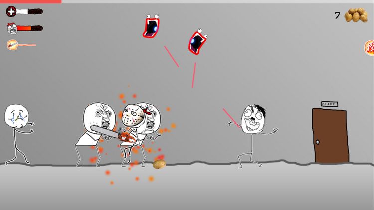 Rage Wars Steam CD Key