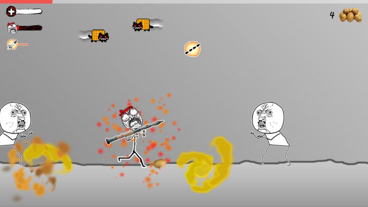 Rage Wars Steam CD Key