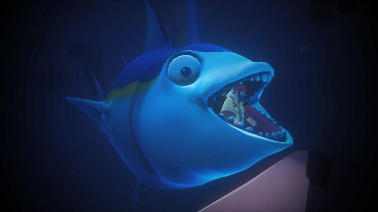 A Fisherman's Tale Steam Altergift