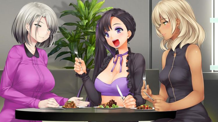 Galaxy Girls Steam CD Key