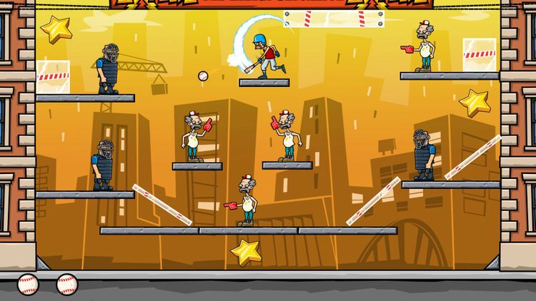 Baseball Riot Steam CD Key