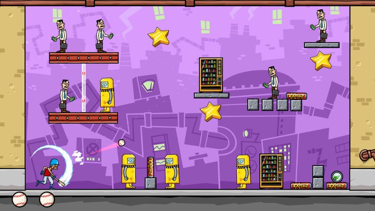 Baseball Riot Steam CD Key