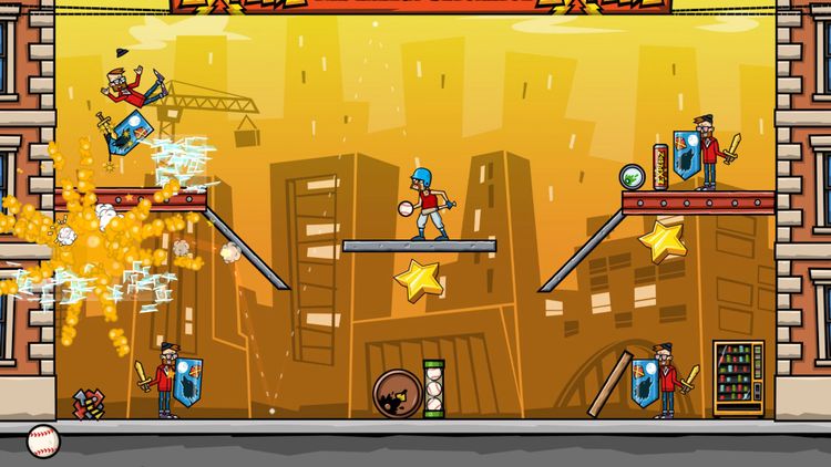 Baseball Riot Steam CD Key