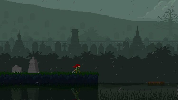 Mable and The Wood EU Steam CD Key