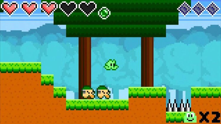 Frog Hop Steam CD Key
