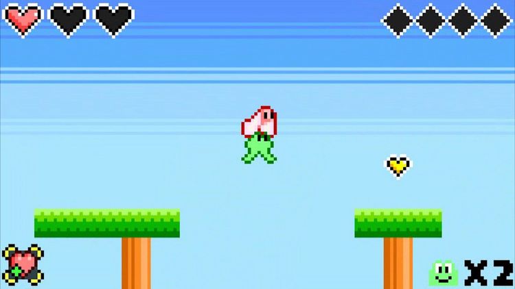 Frog Hop Steam CD Key