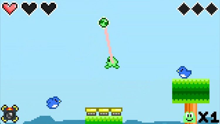 Frog Hop Steam CD Key
