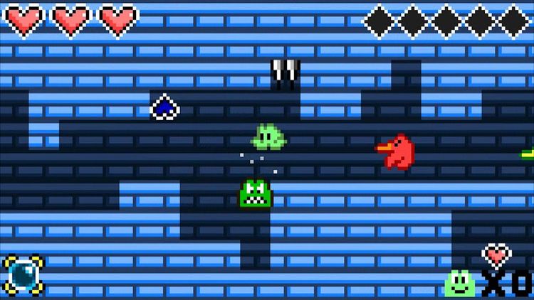 Frog Hop Steam CD Key