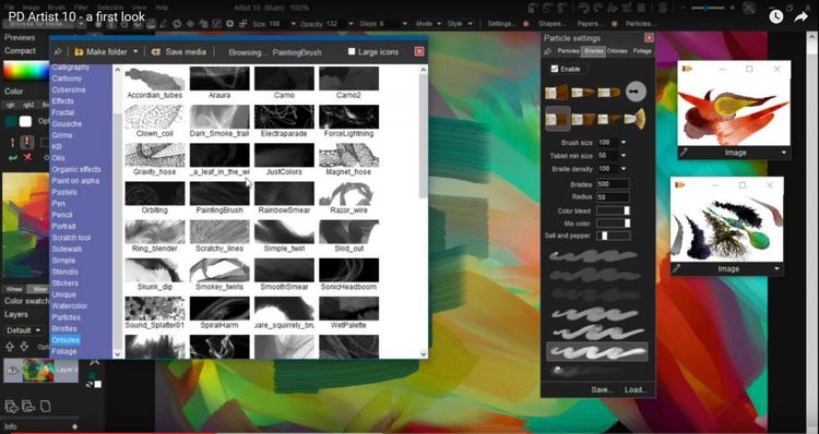 PD Artist 10 EU Steam CD Key