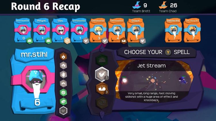 MageQuit Steam CD Key