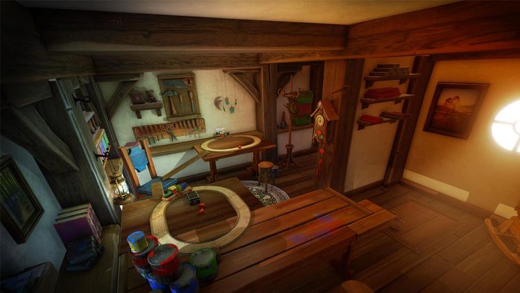 Tin Hearts EU Xbox Series X|S CD Key
