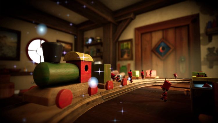Tin Hearts EU Xbox Series X|S CD Key
