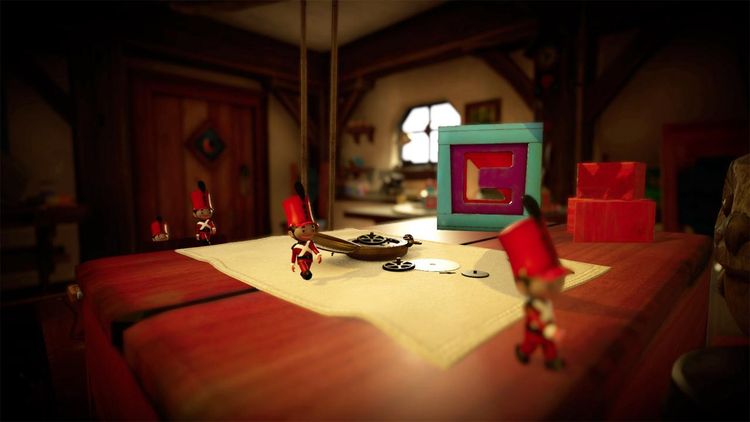 Tin Hearts EU Xbox Series X|S CD Key