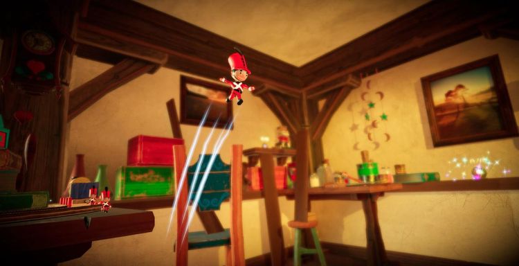 Tin Hearts EU Xbox Series X|S CD Key