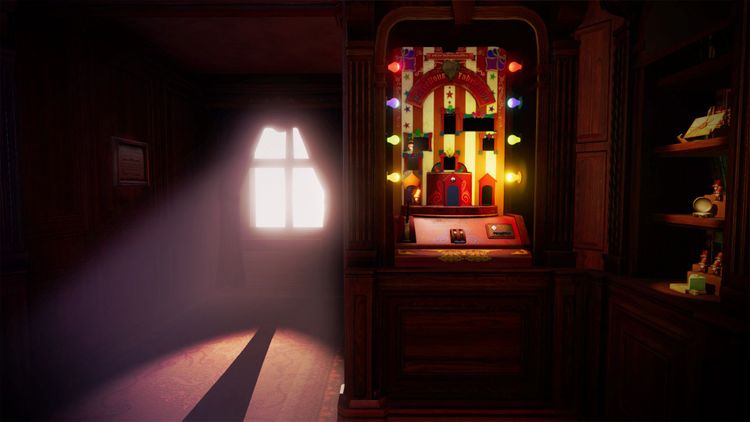 Tin Hearts EU Xbox Series X|S CD Key