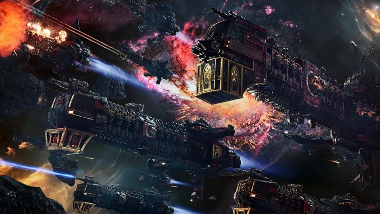 Battlefleet Gothic: Armada 2 Steam CD Key