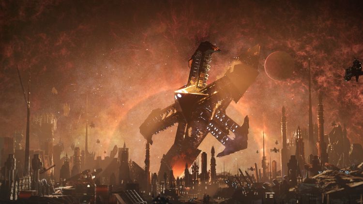 Battlefleet Gothic: Armada 2 Steam CD Key