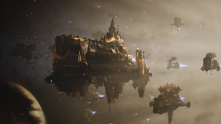 Battlefleet Gothic: Armada 2 EU Steam CD Key