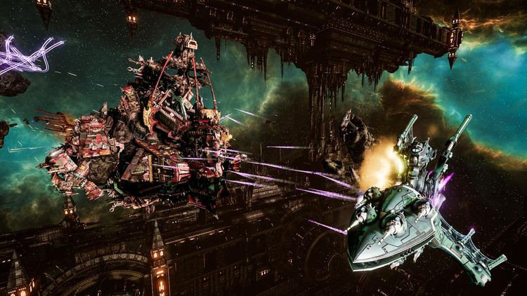 Battlefleet Gothic: Armada 2 Steam Altergift