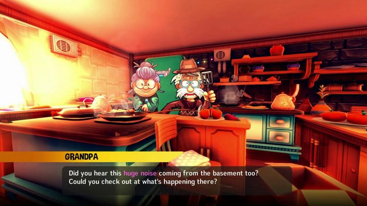 AWAY: Journey to the Unexpected Steam CD Key