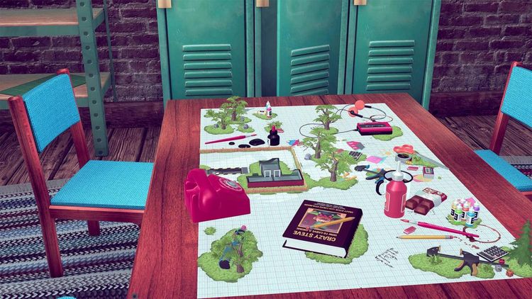 Little Big Workshop LATAM/RU/CN/IN/TR PC Steam CD Key