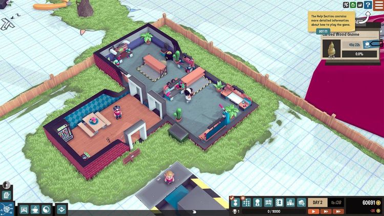 Little Big Workshop LATAM/RU/CN/IN/TR PC Steam CD Key