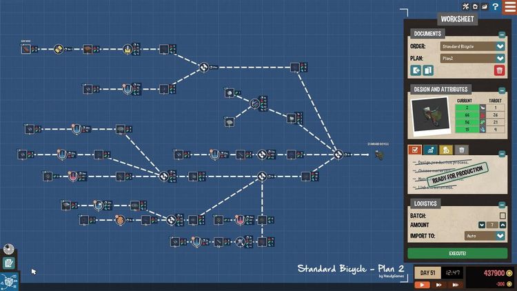Little Big Workshop PC Steam Account
