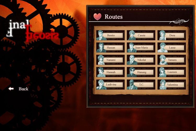 Final Theosis Steam CD Key