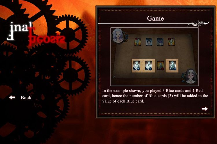 Final Theosis Steam CD Key