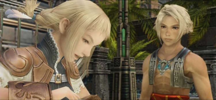 Final Fantasy XII The Zodiac Age AR XBOX One / Xbox Series X|S CD Key