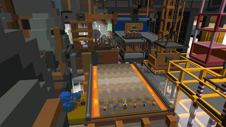 Cubians VR Steam CD Key