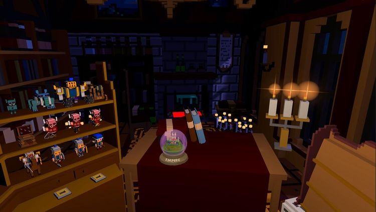Cubians VR Steam CD Key