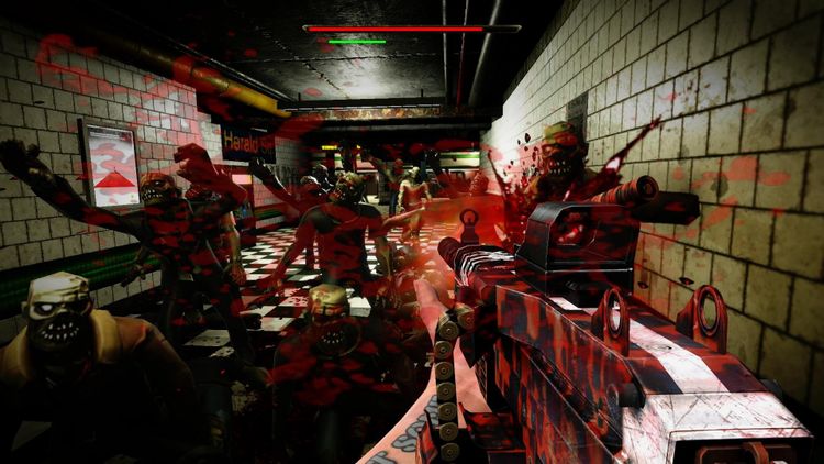 Pain Train Steam CD Key