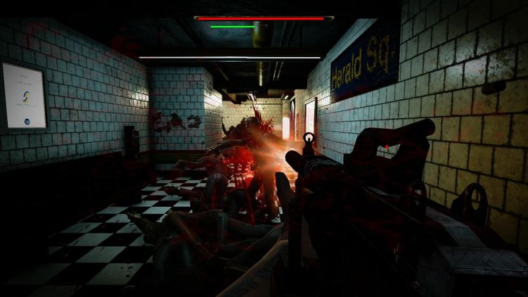 Pain Train Steam CD Key