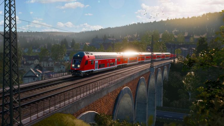 Train Sim World: Main Spessart Bahn: Aschaffenburg - Gemünden DLC Steam CD Key