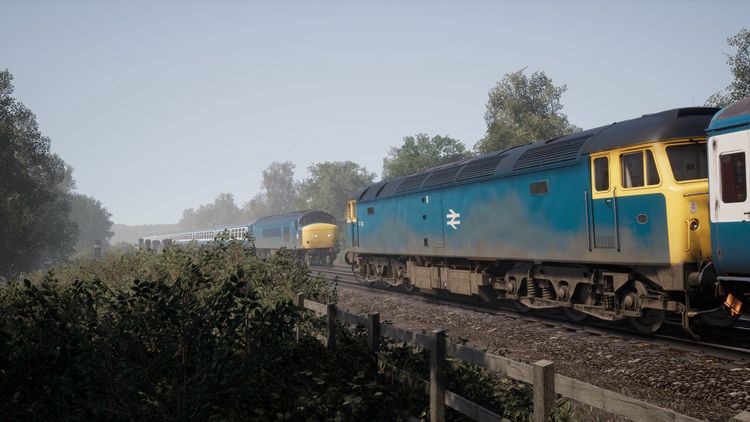 Train Sim World - Northern Trans-Pennine: Manchester - Leeds Route Add-On DLC Steam CD Key