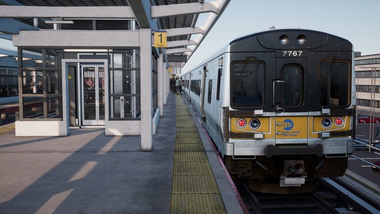 Train Sim World: Long Island Rail Road: New York – Hicksville Route DLC Steam CD Key